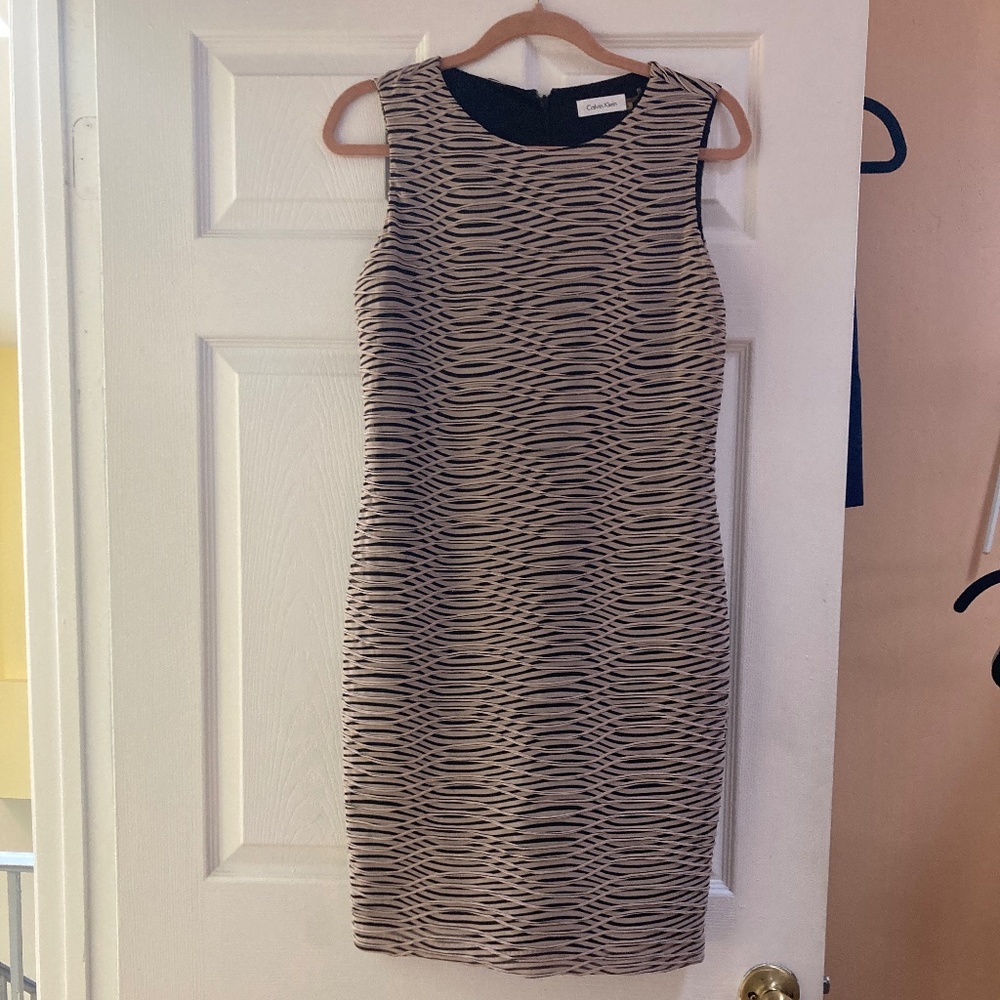 Calvin Klein Party dress midi